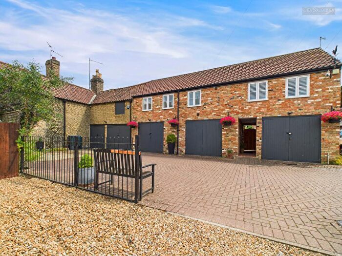 4 Bedroom Detached House For Sale In Wisbech Road, Thorney, Peterborough, PE6