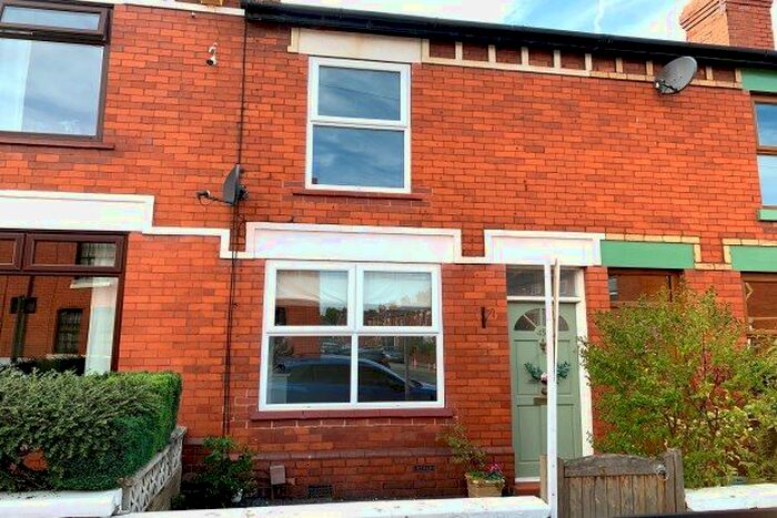 2 Bedroom Terraced House To Rent In Gaskell Street, Warrington, WA4