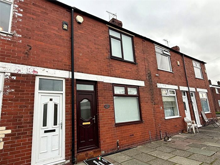 2 Bedroom Terraced House For Sale In Vernon Street, St. Helens, Merseyside, WA9