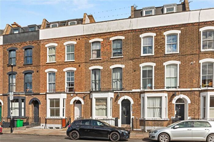 2 Bedroom Apartment For Sale In Westbourne Road, Islington, N7