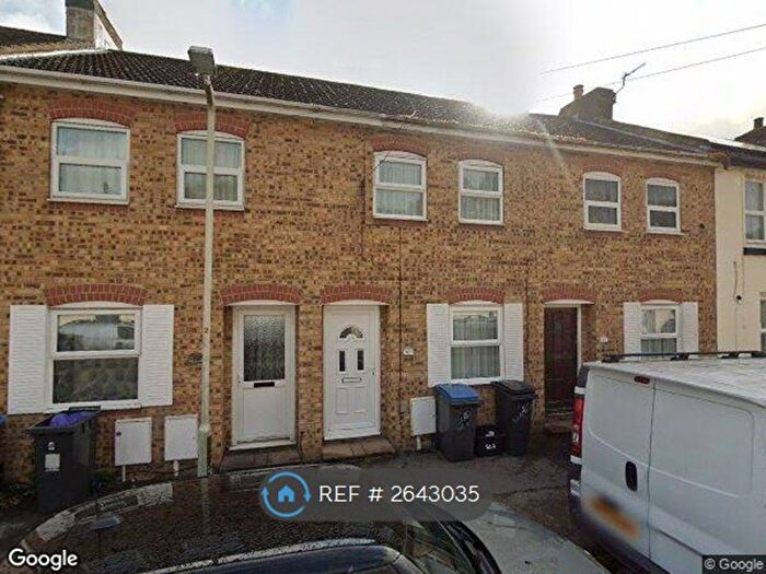 2 Bedroom Terraced House To Rent In Magdala Road, Dover, CT17