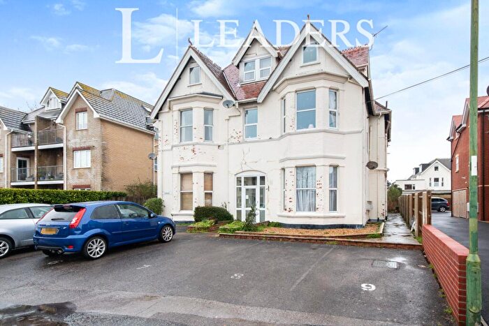 1 Bedroom Flat To Rent In Florence Road, Bournemouth, BH5