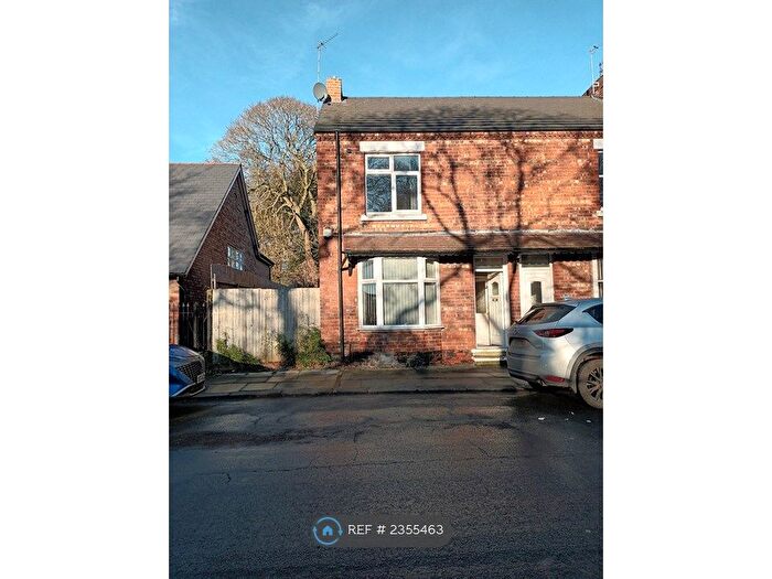 3 Bedroom End Of Terrace House To Rent In Willow Road, Darlington, DL3