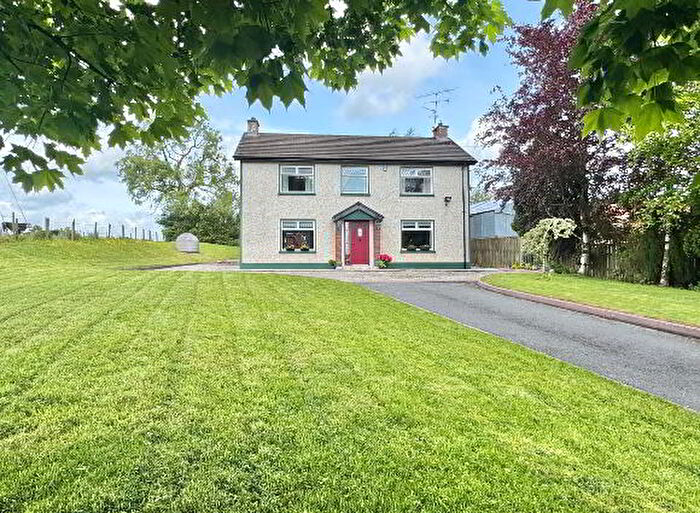 3 Bedroom Detached House For Sale In Illanmean Road, Omagh, BT78