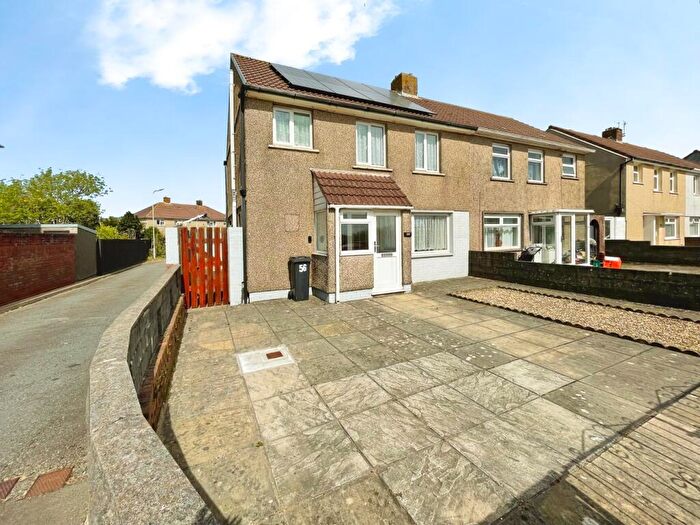 3 Bedroom Semi-Detached House For Sale In Tir Morfa Road, Port Talbot, SA12