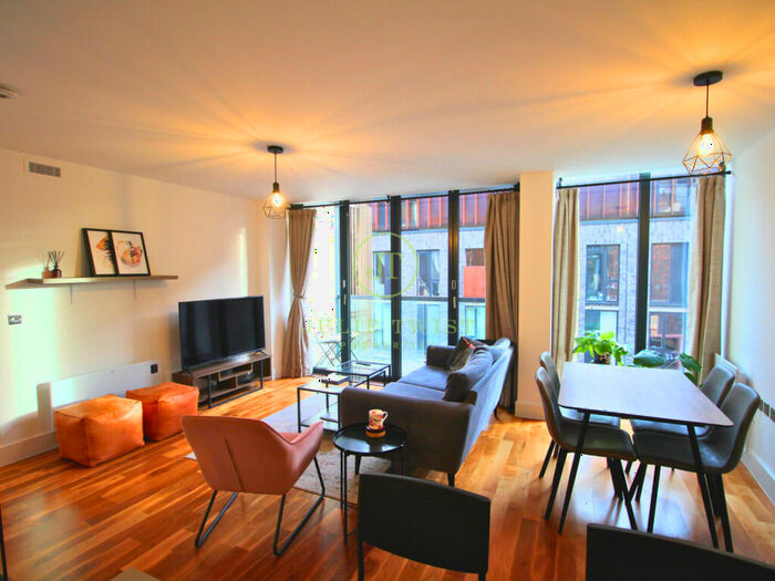 3 Bedroom Apartment To Rent In Burton Place, Worsley Street, M15