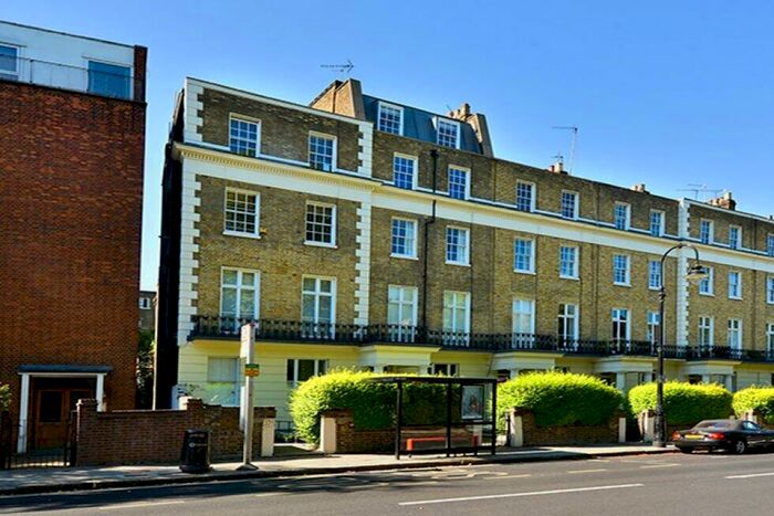 2 Bedroom Flat To Rent In Gloucester Avenue, Camden, NW1