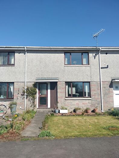 2 Bedroom Terraced House For Sale In Fingland Court, Moffat, DG10
