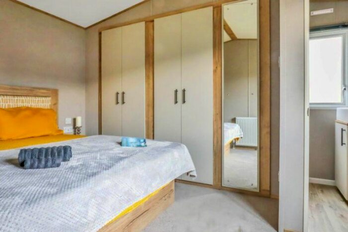 2 Bedroom Caravan For Sale In Tregoad Holiday Park, St Martin, Looe, Cornwall, PL13