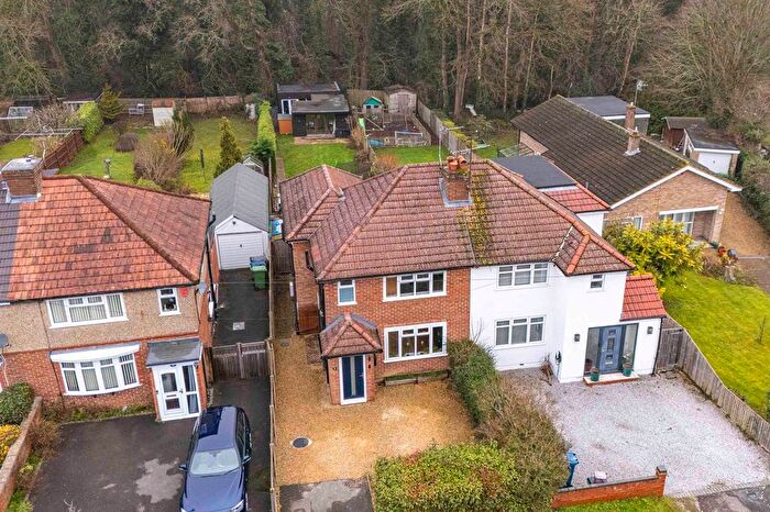 3 Bedroom Semi-Detached House For Sale In Park Lane, Hazlemere, HP15