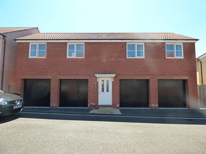 2 Bedroom Coach House To Rent In Best Park, Cranbrook, EX5