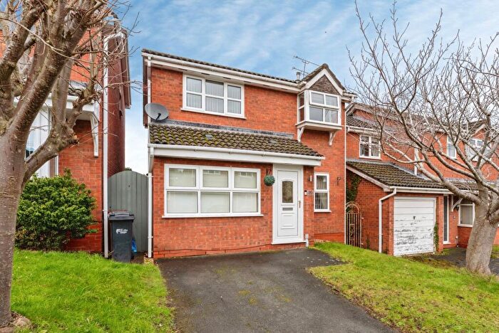 3 Bedroom Detached House For Sale In Royal Drive, Flint, Flintshire, CH6