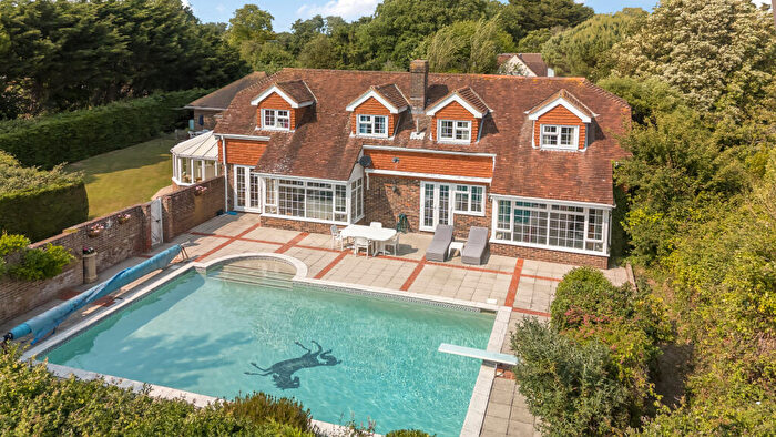 4 Bedroom Detached House For Sale In Chichester Road, West Wittering, Chichester, PO20