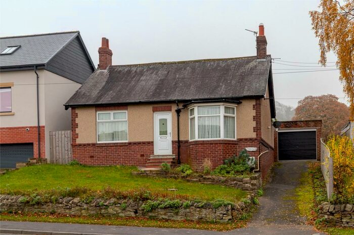 2 Bedroom Bungalow For Sale In Ventnor, Crow Hall, Lanchester, Durham, DH7