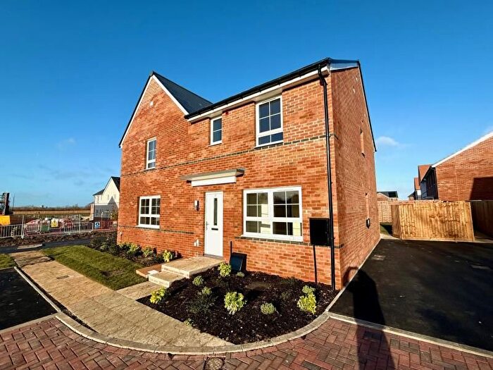 3 Bedroom Semi-Detached House To Rent In Peony Gardens, Ashchurch, Tewkesbury, GL20