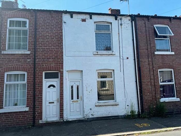 2 Bedroom Terraced House To Rent In Pretoria Street, Sandal, Wakefield, WF1