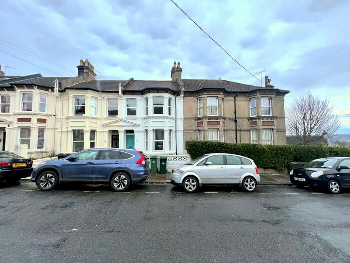 1 Bedroom Apartment To Rent In Compton Road, Brighton, BN1