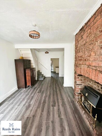 2 Bedroom Terraced House To Rent In Gloucester Road North, Liverpool, Merseyside, L6