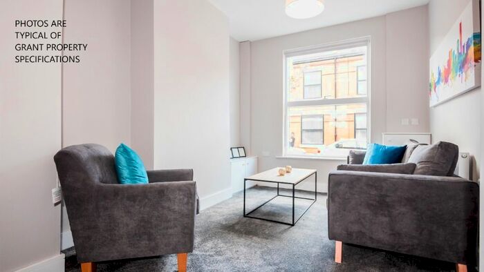 4 Bedroom Terraced House To Rent In Milford Street, Salford, Manchester M6