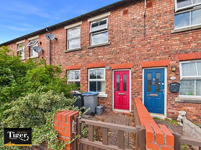 3 Bedroom Terraced House For Sale In Gamble Road, Thornton-Cleveleys, FY5