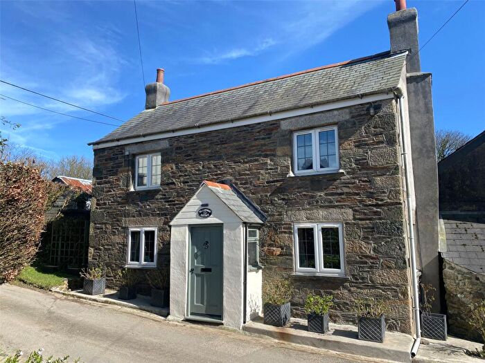 2 Bedroom Detached House For Sale In Altarnun, Launceston, Cornwall, PL15