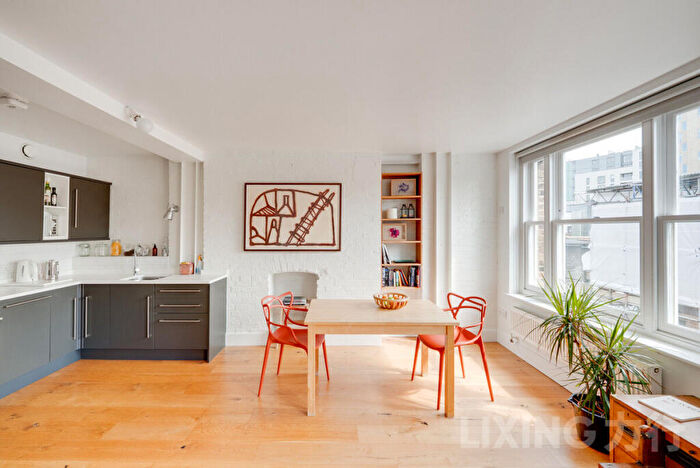 2 Bedroom Apartment For Sale In Old Nichol Street, Shoreditch, E2