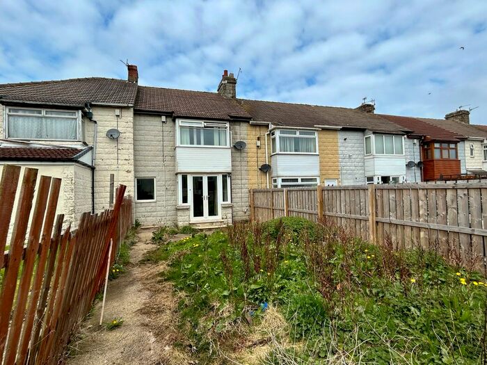 3 Bedroom Terraced House To Rent In Kipling Avenue, Blackhall Colliery, Hartlepool, TS27