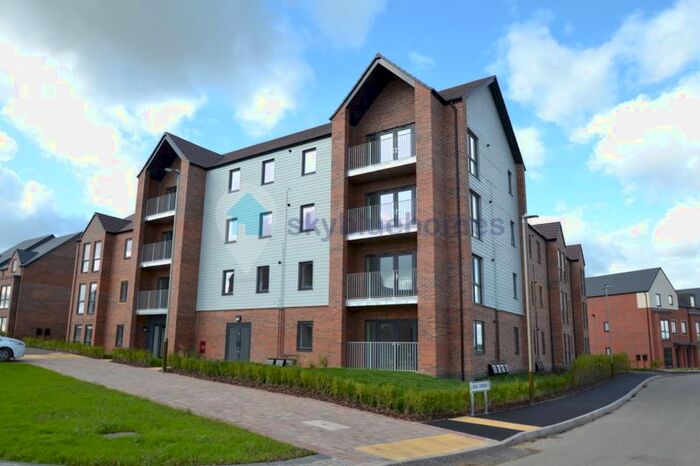 2 Bedroom Flat To Rent In Bevan Road, Leicester, LE4