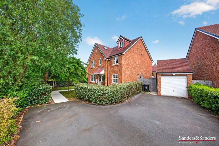 6 Bedroom Detached House For Sale In Arrow Way, Bidford-on-Avon, Alcester, B50