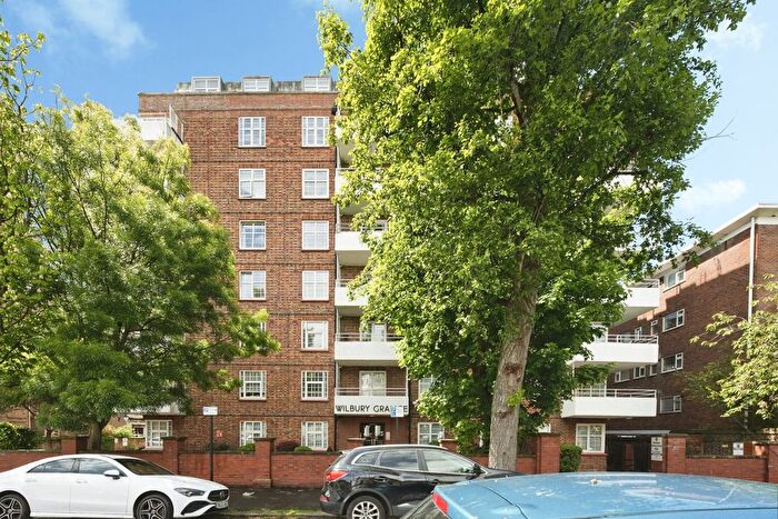 Studio For Sale In Wilbury Road, Hove, East Sussex, BN3