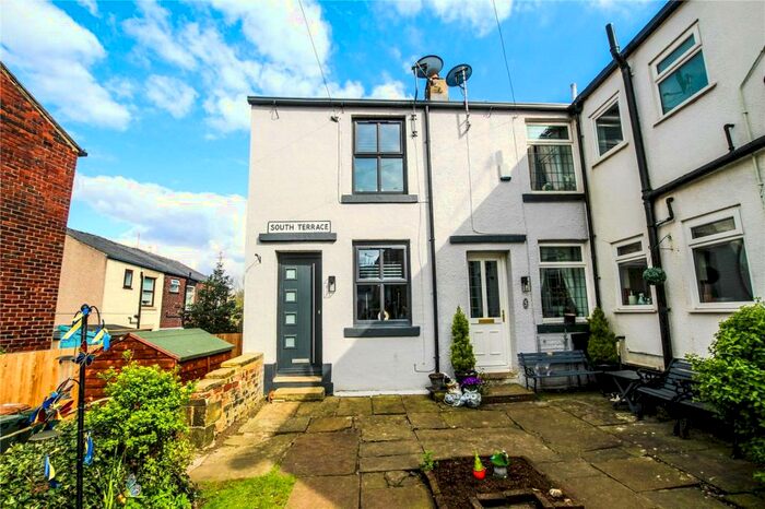 2 Bedroom Terraced House To Rent In South Terrace, Norden, Rochdale, OL12
