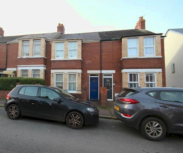 3 Bedroom Terraced House To Rent In Anthony Road, Exeter, EX1