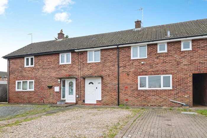 3 Bedroom Terraced House For Sale In Lidsey Road, Banbury, OX16