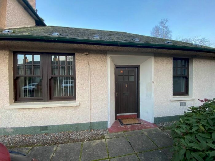 2 Bedroom Cottage To Rent In Spey Court, 53 Canal Street, Perth PH2