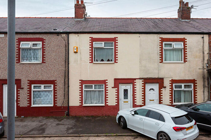 2 Bedroom Terraced House For Sale In Rydal Road, Preston, Lancashire, PR1