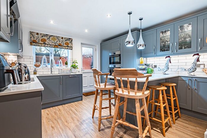 4 Bedroom Detached House For Sale In Abraham Close, Great Gonerby, Grantham, NG31