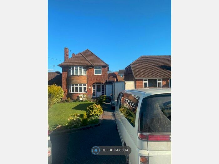 3 Bedroom Detached House To Rent In Carter Lane West, South Normanton, Alfreton, DE55