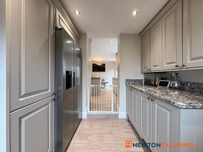5 Bedroom Detached House For Sale In Linden Avenue, New Balderton, Newark, NG24