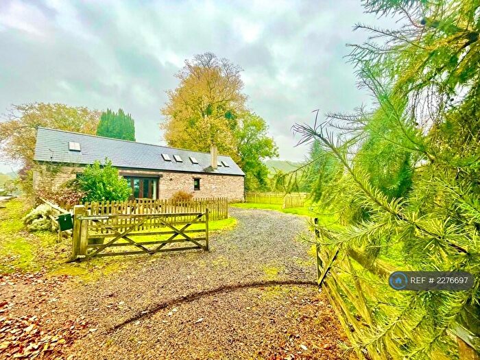 3 Bedroom Detached House To Rent In Llancayo House, Llancayo, Usk, NP15