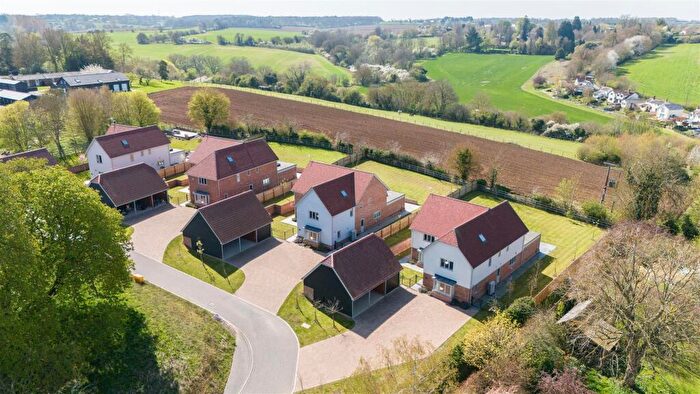 5 Bedroom House For Sale In Bourn Vale, Radwinter Road, Ashdon, Saffron Walden, CB10