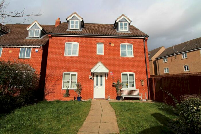 4 Bedroom Detached House To Rent In Wick Road, Hampton Hargate, Peterborough, PE7