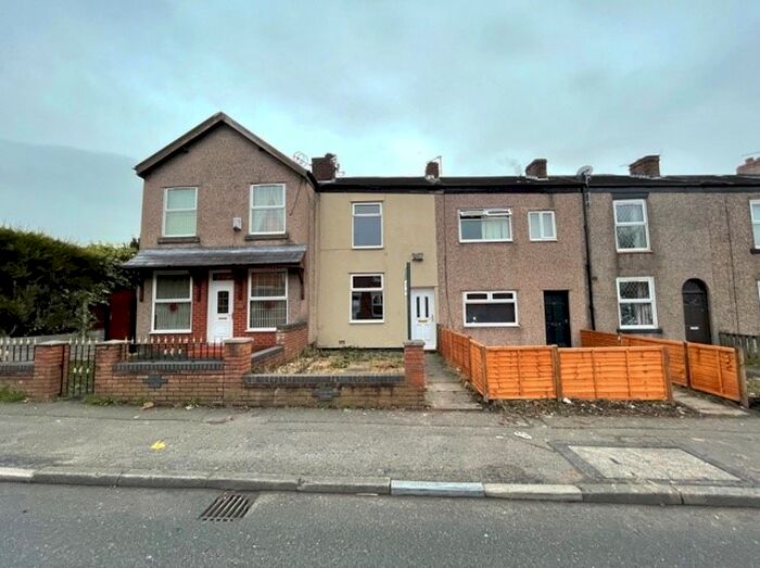 2 Bedroom Terraced House To Rent In Liverpool Road, Platt Bridge WN2