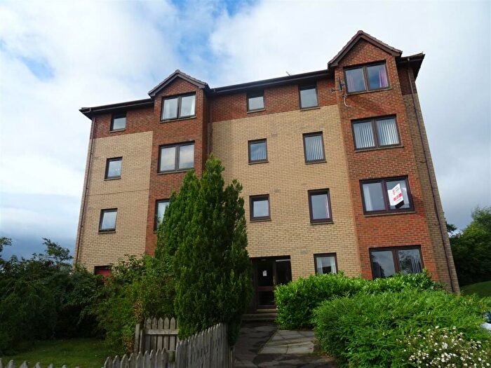 2 Bedroom Flat To Rent In Duncansby Way, Perth, PH1