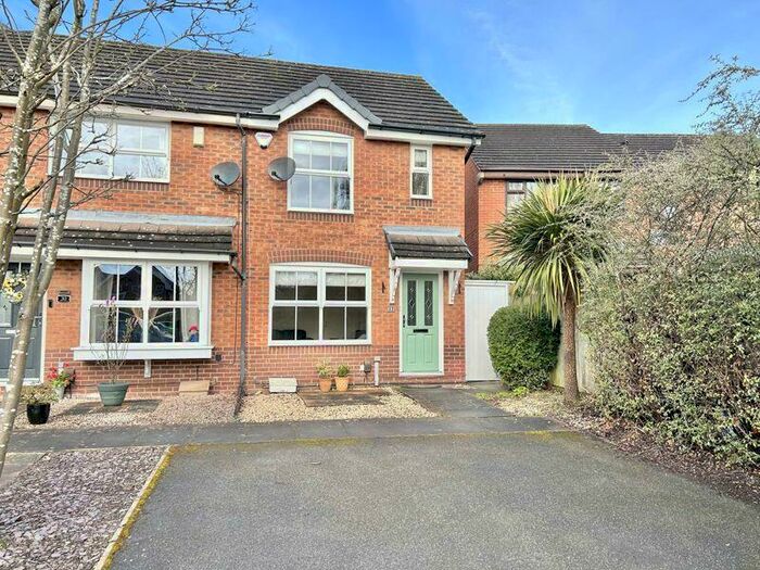 2 Bedroom End Of Terrace House To Rent In Hawnby Grove, Sutton Coldfield, B76