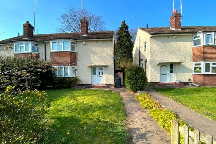 1 Bedroom Flat To Rent In The Oaks, Birmingham, B34