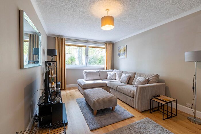 2 Bedroom Semi-detached House For Sale In Birch Avenue, Scone, Perth, PH2