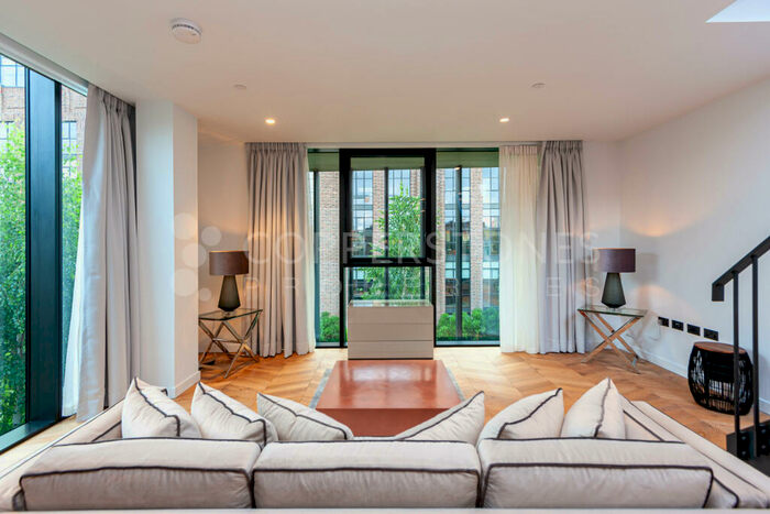 1 Bedroom Apartment To Rent In Switch House East, Circus Road East, Battersea, London, SW11