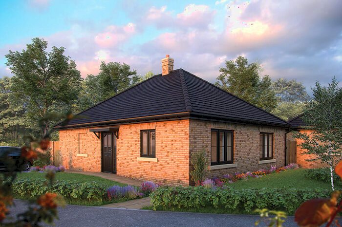 2 Bedroom Bungalow For Sale In Cotterstock Road Oundle, PE8