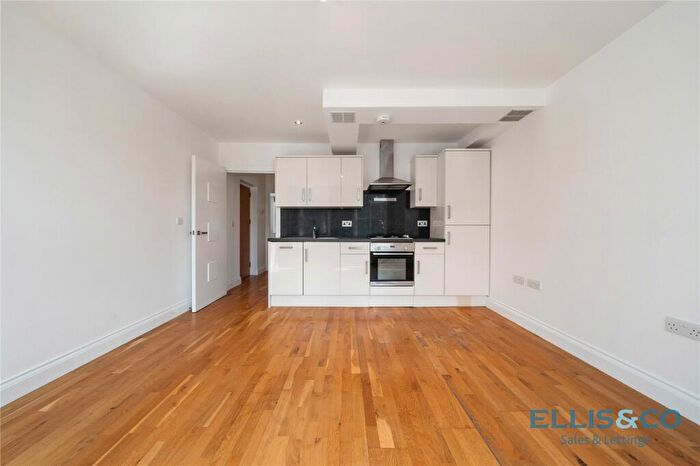 2 Bedroom Property To Rent In Izaak Walton Lodge, C Philip Lane, London, N15
