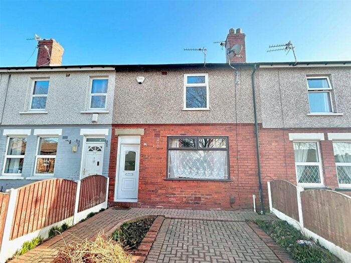 2 Bedroom Terraced House For Sale In Broom Avenue, Leigh, WN7